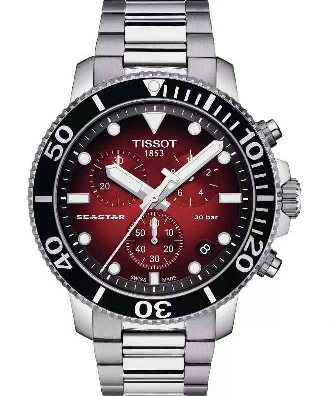 Tissot Seastar 1000 Quartz Chronograph Men's Watch T120.417.11.421.00 (T1204171142100)