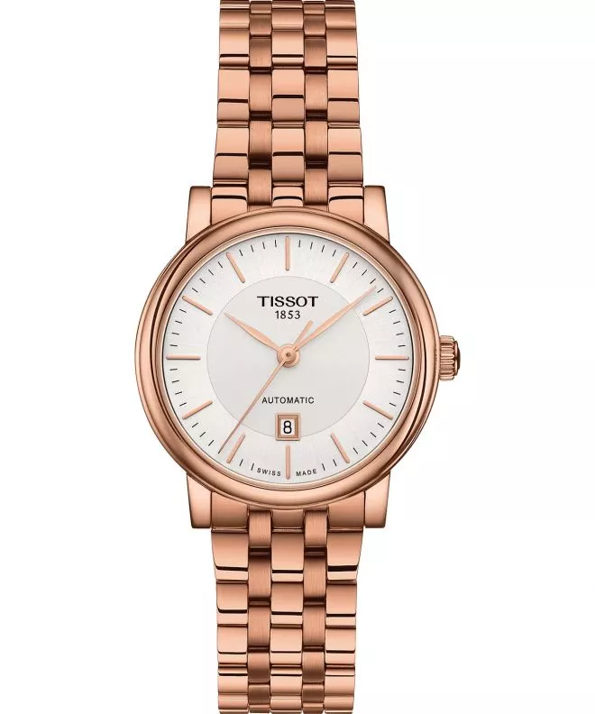 Tissot Carson Premium Lady Women's Watch T122.207.33.031.00 (T1222073303100)