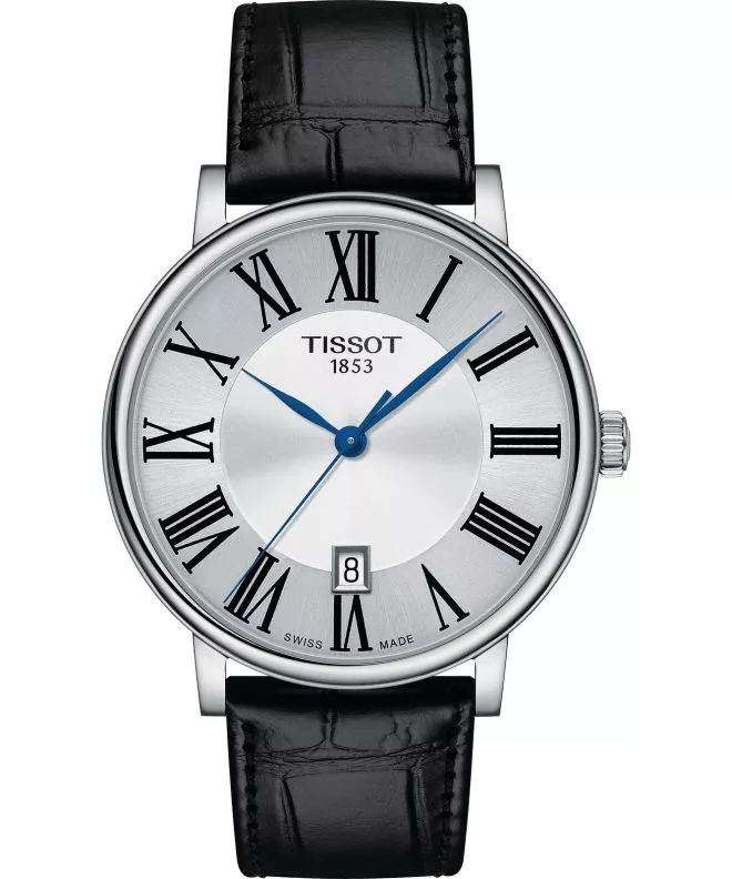 Tissot Carson Premium Men's Watch T122.410.16.033.00 (T1224101603300)