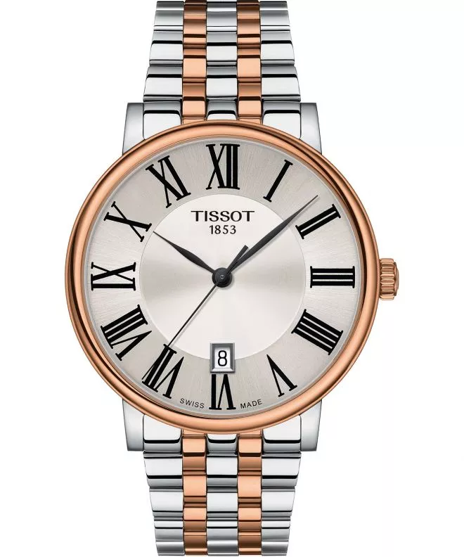 Tissot Carson Premium Men's Watch T122.410.22.033.00 (T1224102203300)