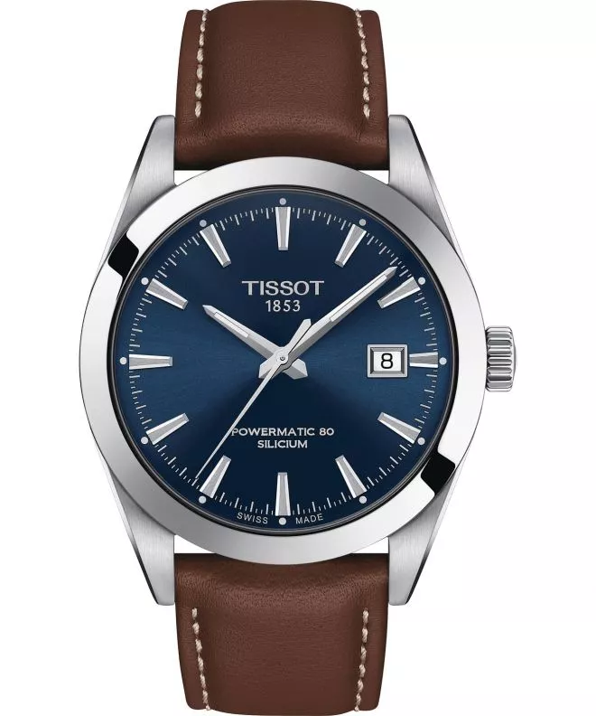 Tissot Gentleman Men's Watch T127.407.16.041.00 (T1274071604100)