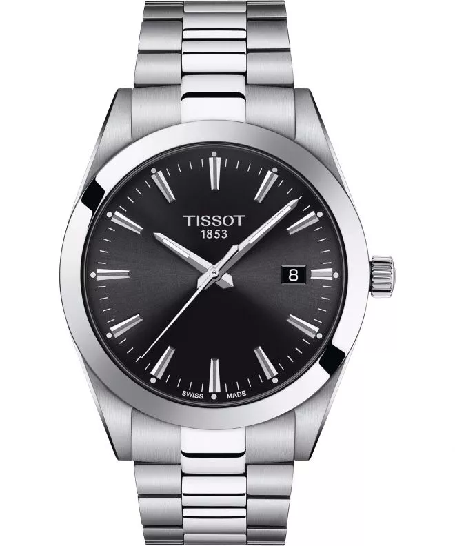 Tissot Gentleman Men's Watch T127.410.11.051.00 (T1274101105100)
