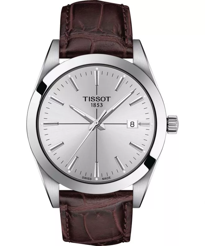 Tissot Gentleman Men's Watch T127.410.16.031.01 (T1274101603101)