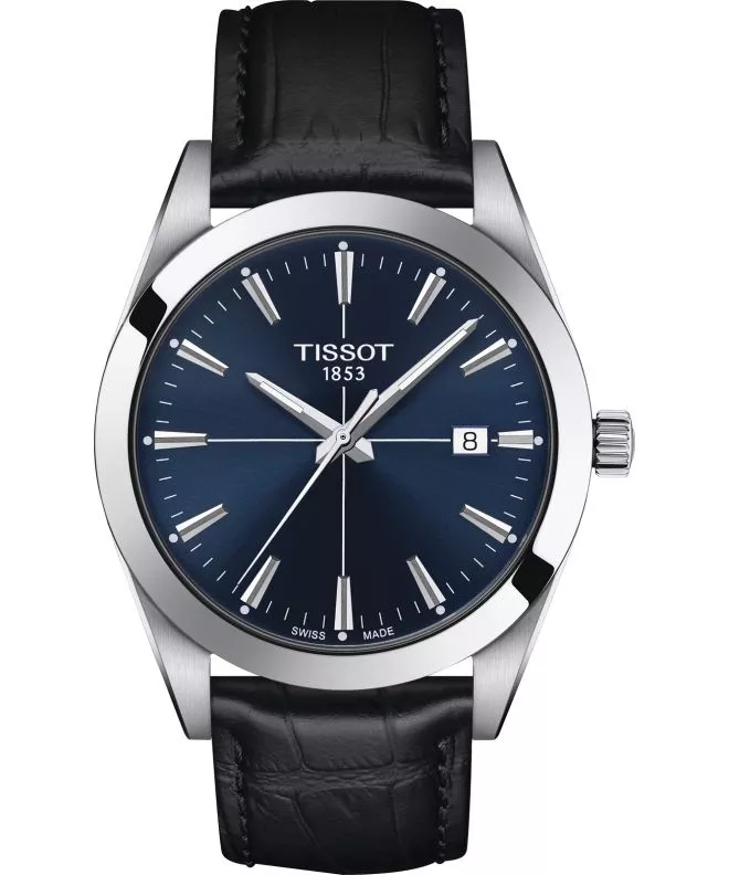 Tissot Gentleman Men's Watch T127.410.16.041.01 (T1274101604101)