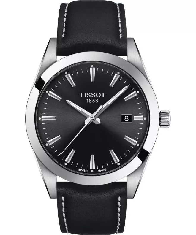 Tissot Gentleman Men's Watch T127.410.16.051.00 (T1274101605100)