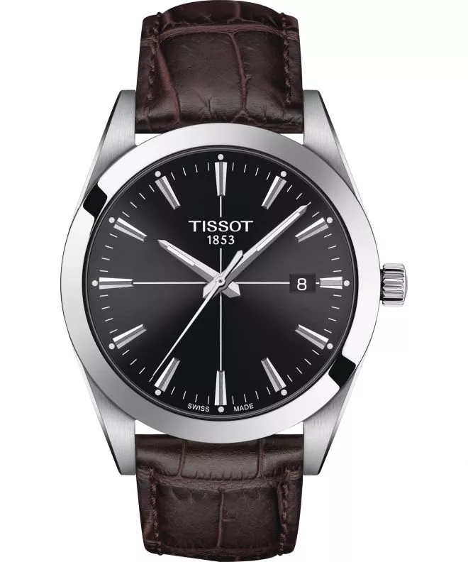 Tissot Gentleman Men's Watch T127.410.16.051.01 (T1274101605101)