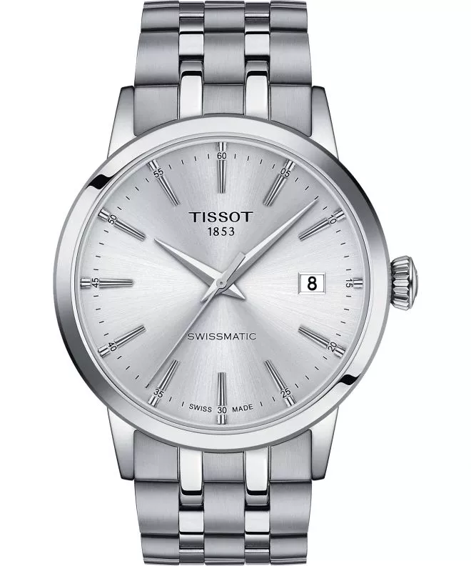 Tissot Classic Dream Swissmatic Men's Watch T129.407.11.031.00 (T1294071103100)