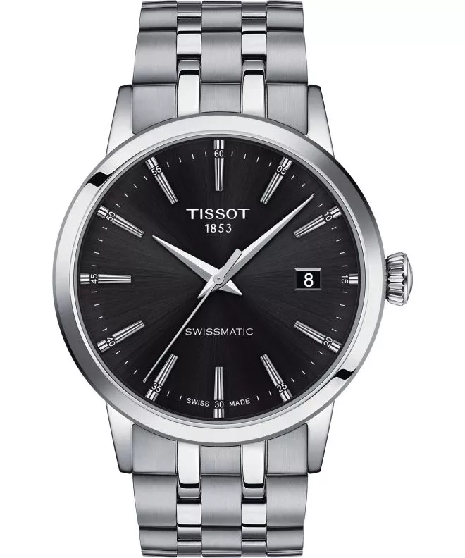 Tissot Classic Dream Swissmatic Men's Watch T129.407.11.051.00 (T1294071105100)