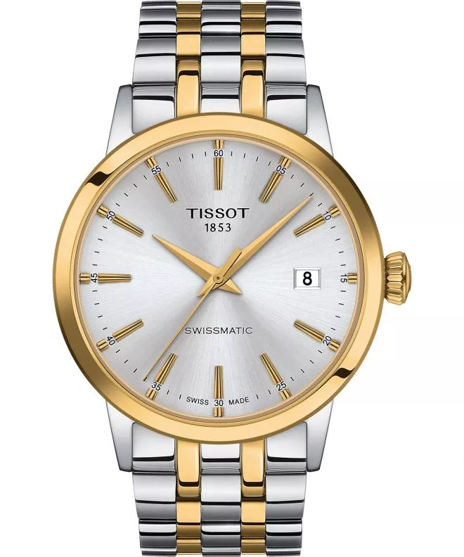 Tissot Classic Dream Swissmatic Men's Watch T129.407.22.031.01 (T1294072203101)