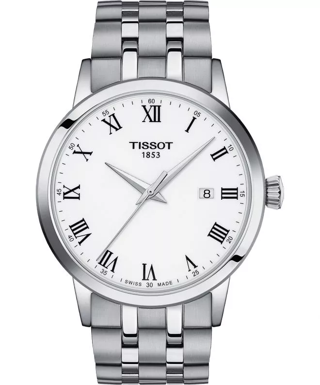 Tissot Classic Dream Men's Watch T129.410.11.013.00 (T1294101101300)