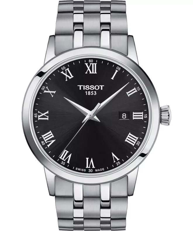 Tissot Classic Dream Men's Watch T129.410.11.053.00 (T1294101105300)