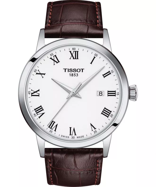 Tissot Classic Dream Men's Watch T129.410.16.013.00 (T1294101601300)