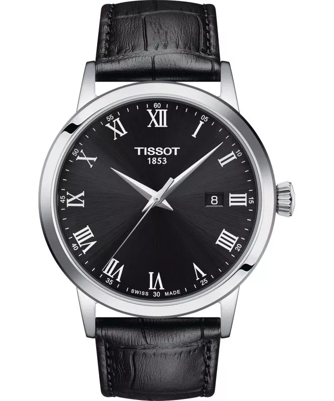 Tissot Classic Dream Men's Watch T129.410.16.053.00 (T1294101605300)