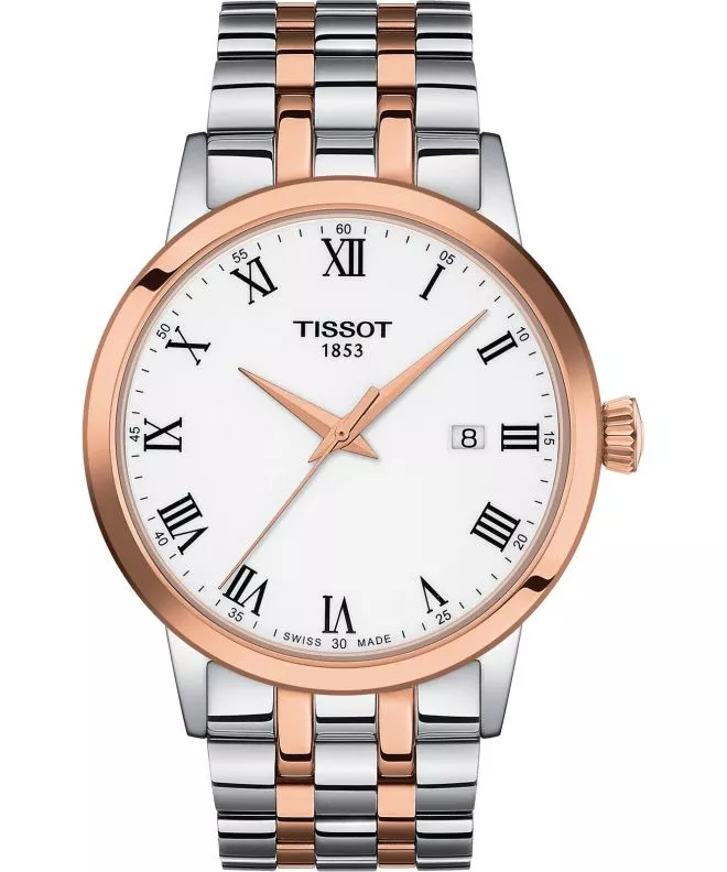 Tissot Classic Dream Men's Watch T129.410.22.013.00 (T1294102201300)
