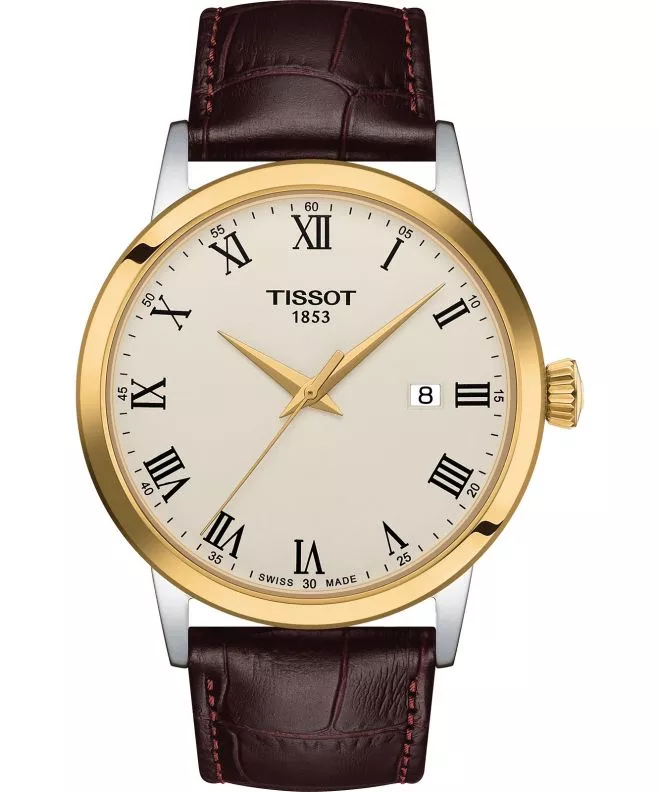 Tissot Classic Dream Men's Watch T129.410.26.263.00 (T1294102626300)