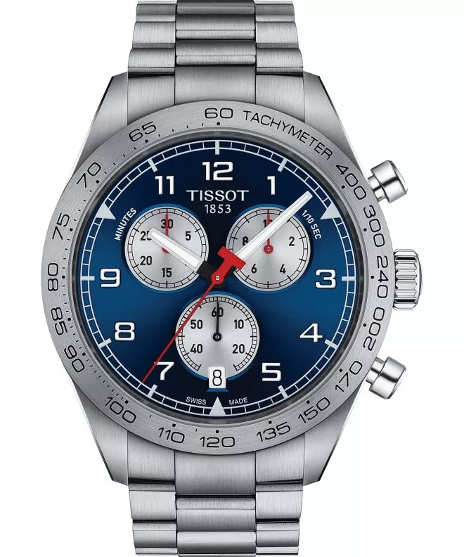 Tissot PRS 516 Chronograph Men's Watch T131.617.11.042.00 (T1316171104200)