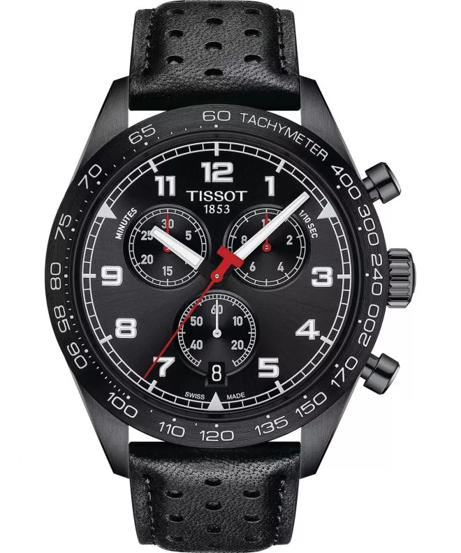 Tissot PRS 516 Chronograph Men's Watch T131.617.36.052.00 (T1316173605200)