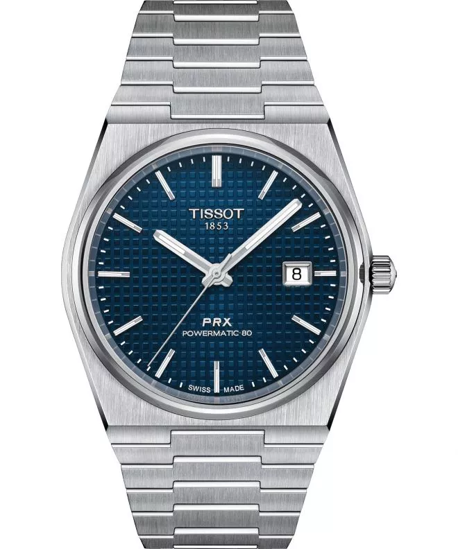 Tissot PRX Powermatic 80 Men's Watch T137.407.11.041.00 (T1374071104100)