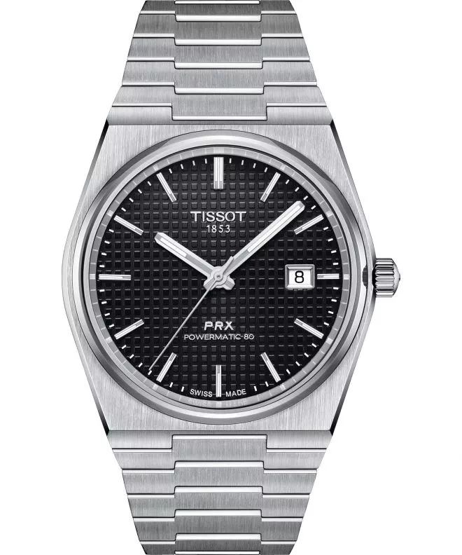 Tissot PRX Powermatic 80 Men's Watch T137.407.11.051.00 (T1374071105100)