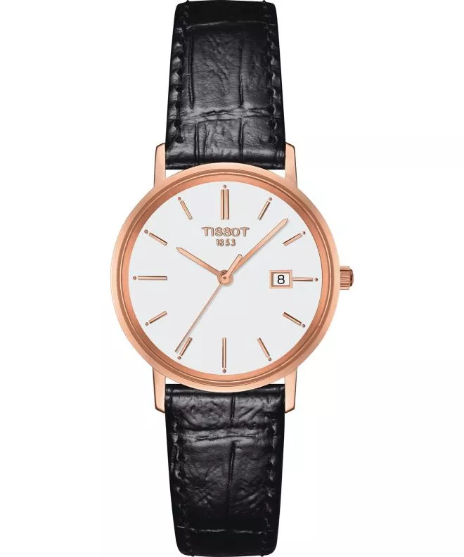 Tissot Goldrun Lady Gold 18K watch T922.210.76.011.00 (T9222107601100)