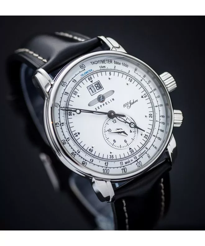 Zeppelin 100 Jahre Zeppelin Men's Watch 7640-4