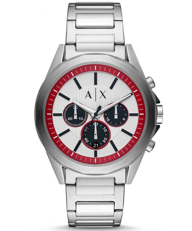 Armani Exchange AX2646 - Drexler Watch •