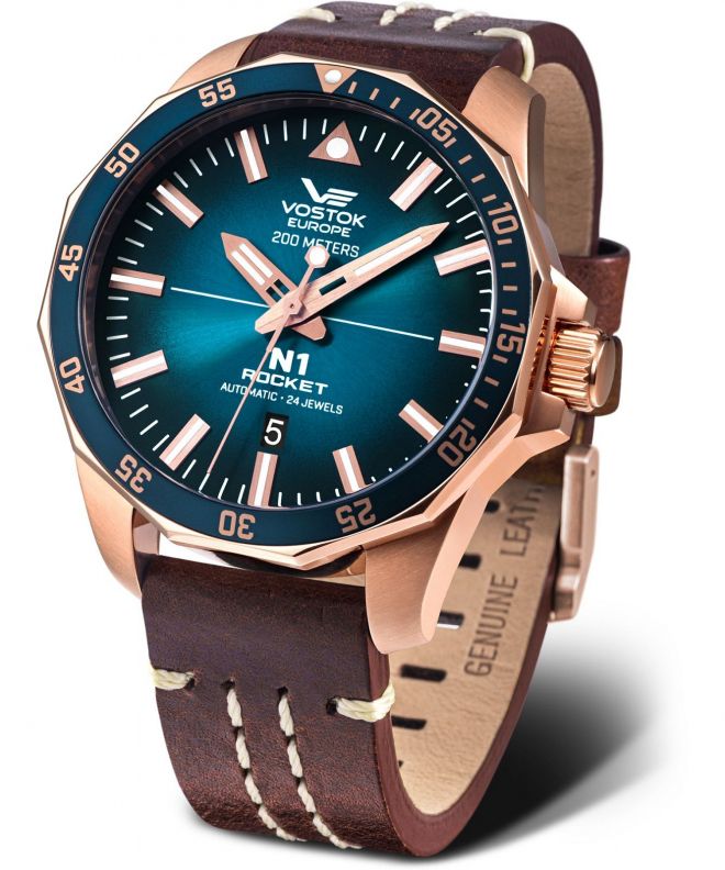 Vostok Europe Rocket N1 Automatic Men's Watch NH35A-225B616