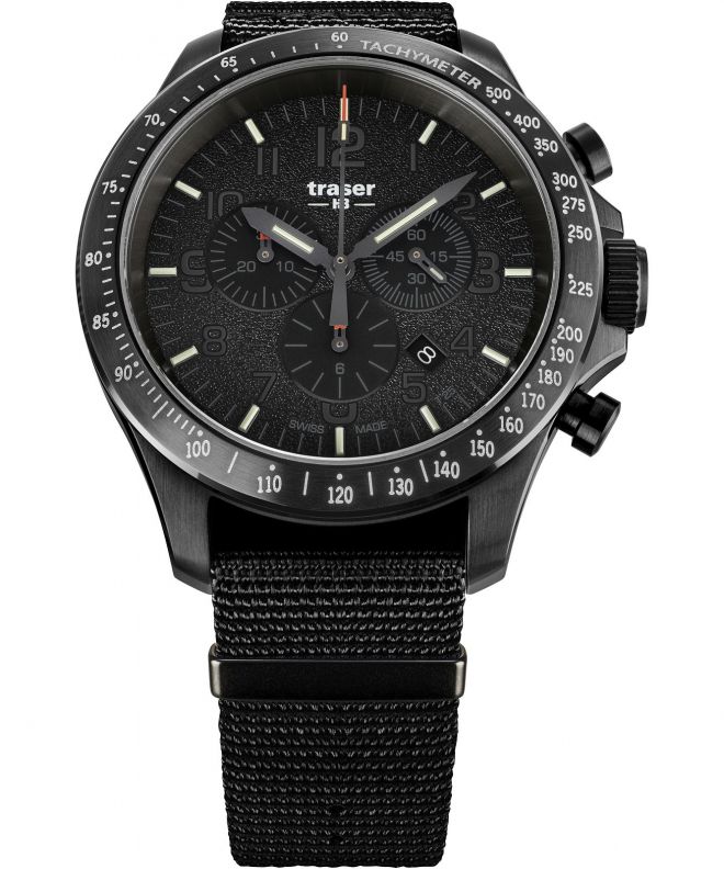Traser P67 Officer Pro Chrono Men's Watch TS-109465