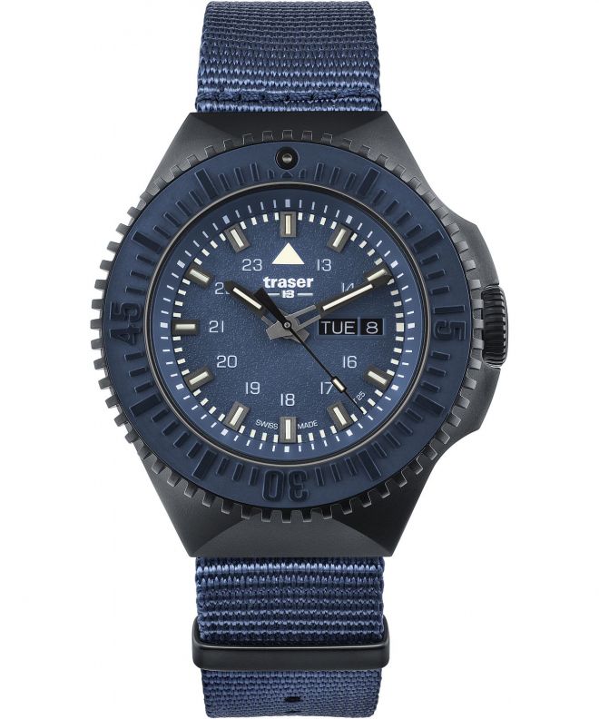 Traser P67 Officer Pro Chrono Men's Watch TS-109856