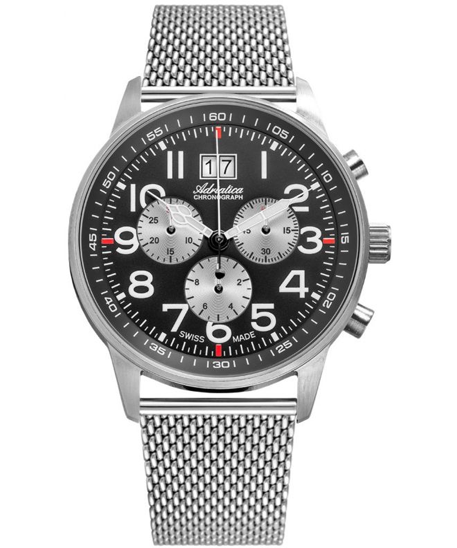 Adriatica Chronograph Men's Watch A1076.5124CH