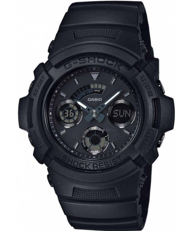 Casio G-SHOCK Men's Watch AW-591BB-1AER