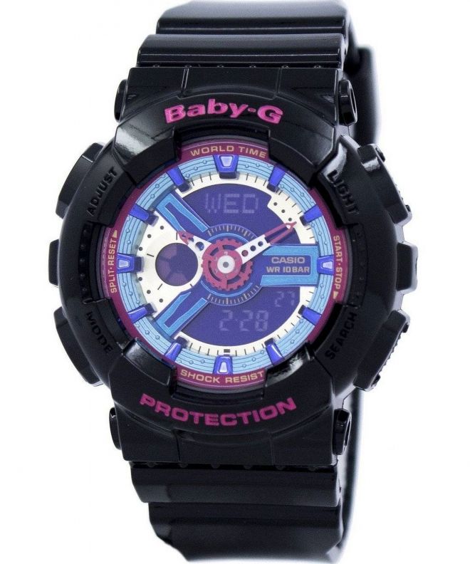 Casio BABY-G Women's Watch BA-112-1AER