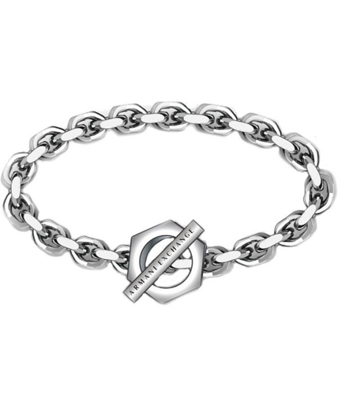 Armani Exchange Classic Men's Bracelet					