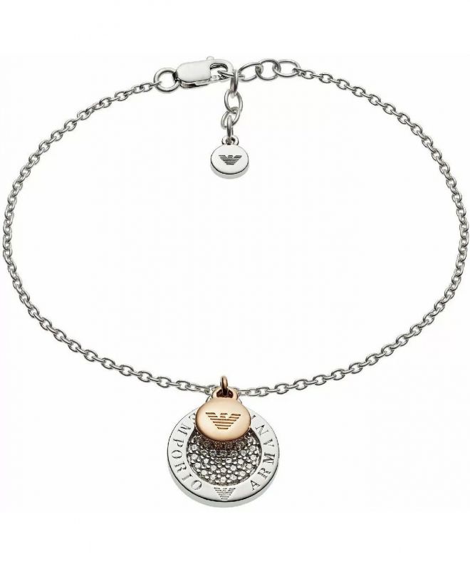 Women's necklace Emporio Armani Essential