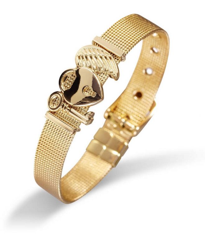 Women's Bracelet Pierre Ricaud Gold 