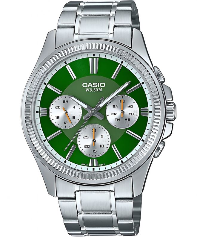 Casio MTP watch MTP-1375PD-3AVEF