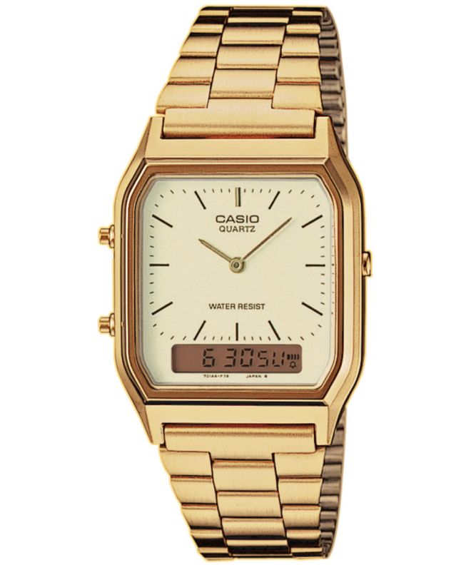 Casio VINTAGE Classic Men's Watch AQ-230GA-9DMQYES