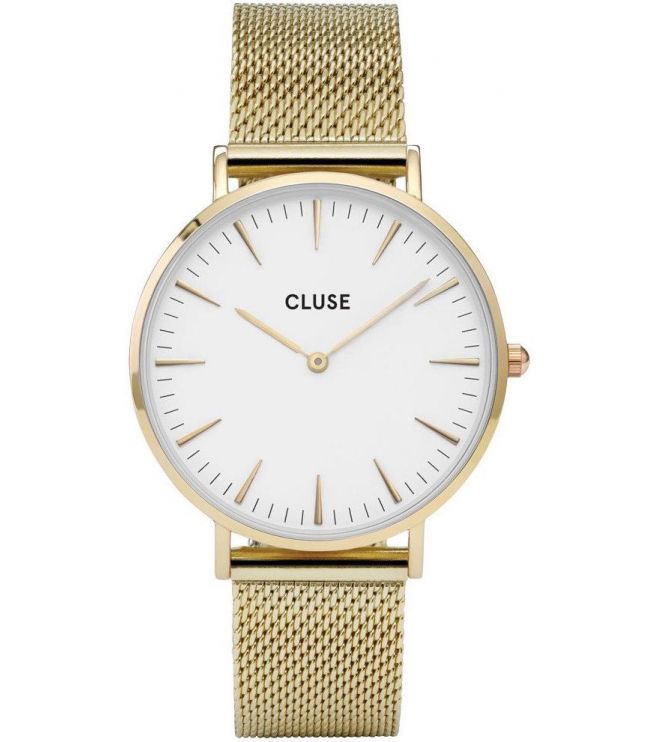 Cluse La Boheme Mesh Women's Watch CW0101201009