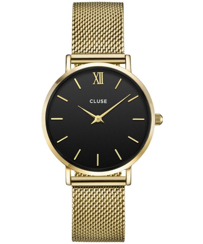 Cluse Minuit Mesh Women's Watch CW0101203017