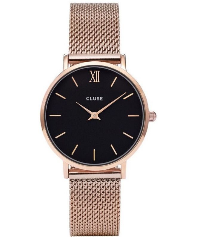 Cluse Minuit Mesh Women's Watch CW0101203003