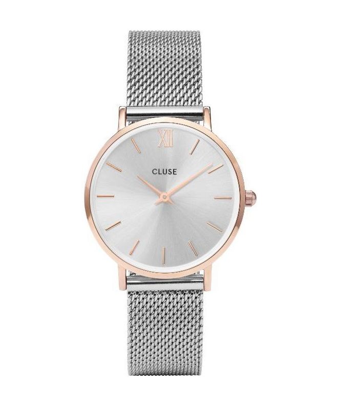 Cluse Minuit Mesh Women's Watch CW0101203004