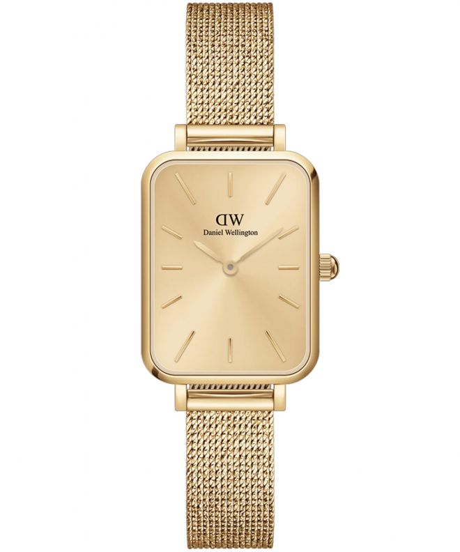 Daniel Wellington Quadro Pressed Unitone Ladies Watch DW00100485