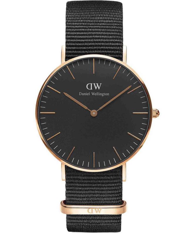 Daniel Wellington Classic Black Cornwall Ladies Watch DW00100150