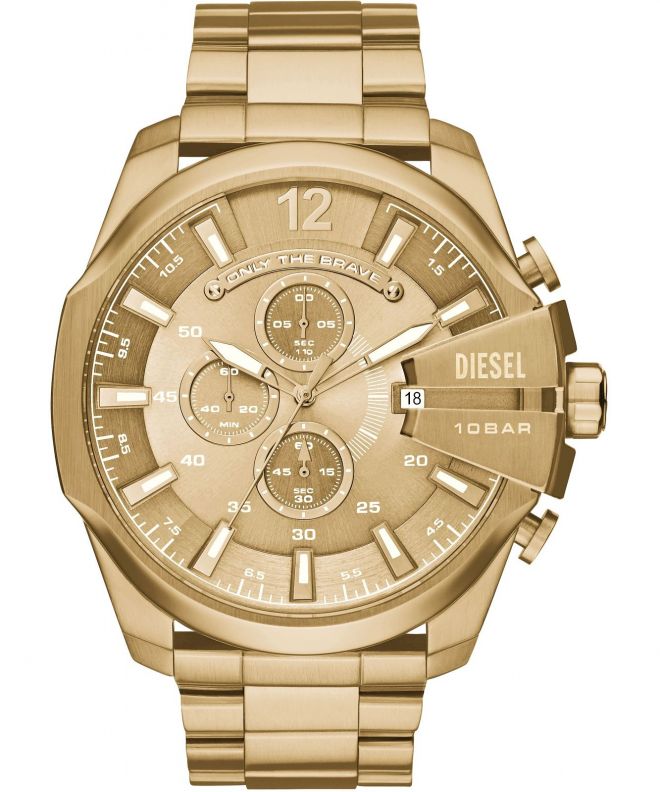 Diesel Mega Chief Quartz Chronograph Men's Watch DZ4360