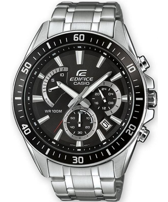 Casio EDIFICE Men's Watch EFR-552D-1AVUEF