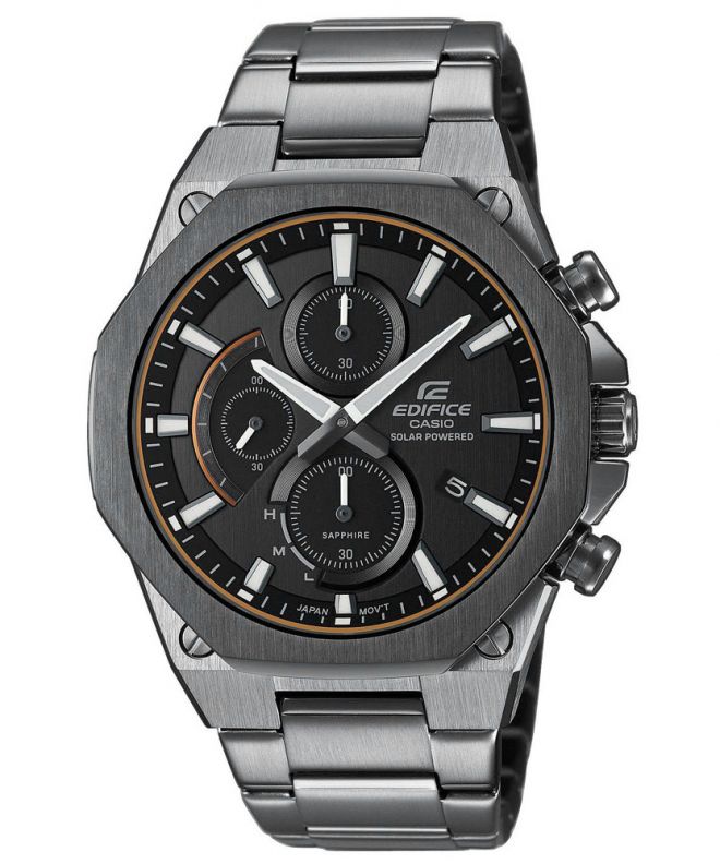 Casio Edifice Premium Sapphire Solar Men's Watch EFS-S570DC-1AUEF