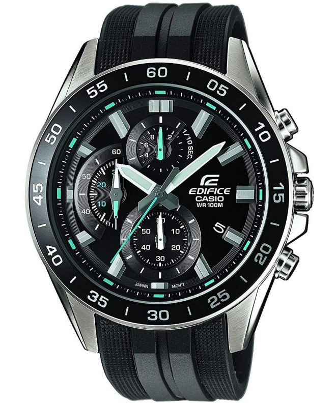 Casio Edifice Momentum Racing Chrono Men's Watch EFV-550P-1AVUEF