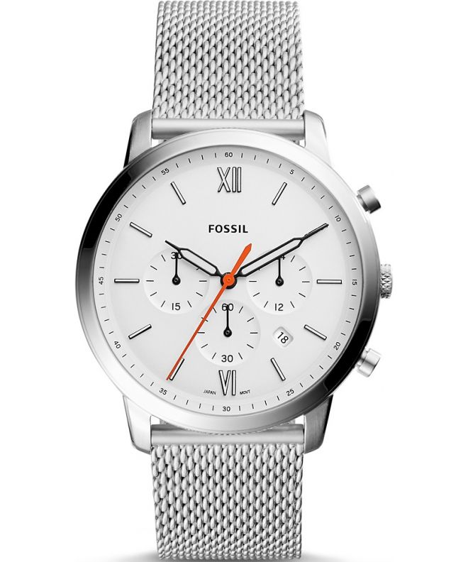 Fossil • - Chronograph Neutra FS5382 Watch
