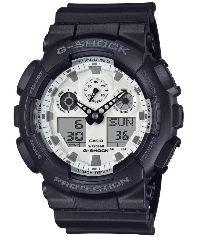 Casio G-Shock Original gents watch GA-100WD-1AER