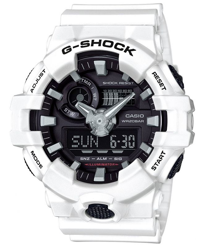 Casio G-SHOCK Men's Watch GA-700-7AER